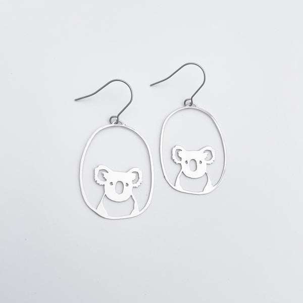 Denz Mini - Koala Silver