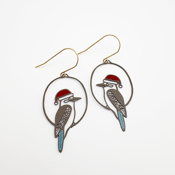 Denz Xmas - Kookaburra