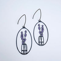 Denz - Vase Lavender