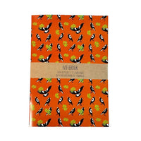 Red Parka Notebook - Magpie