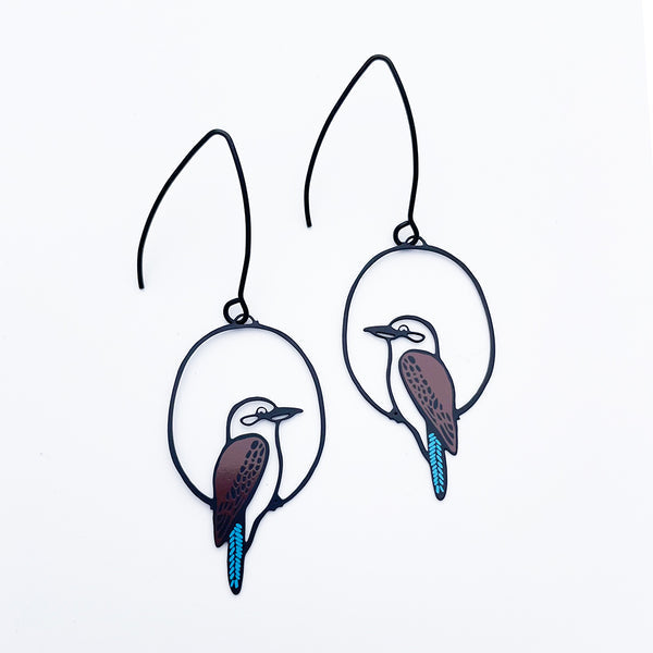Denz Mini - Kookaburra