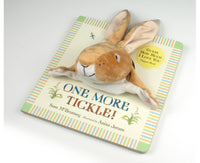 Puppet Book - McBratney, Sam - One More Tickle