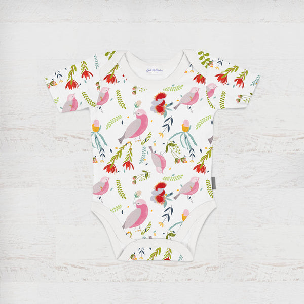 Suki McMaster Bodysuit - Georgie Galah