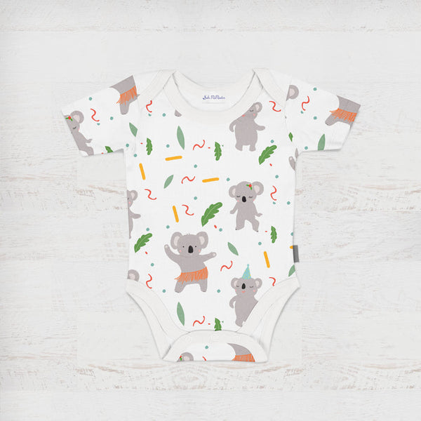 Suki McMaster Bodysuit - Dancing Koala