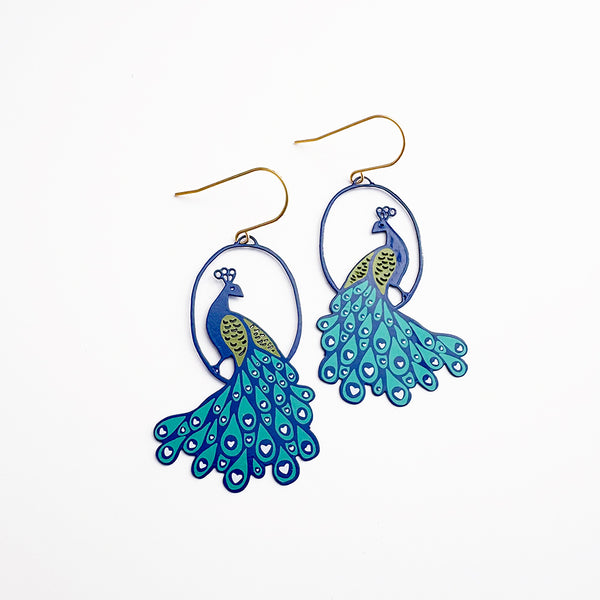 Denz - Peacock
