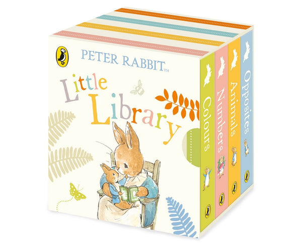 Little Library - Peter Rabbit Tales