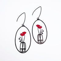 Denz - Vase Poppy
