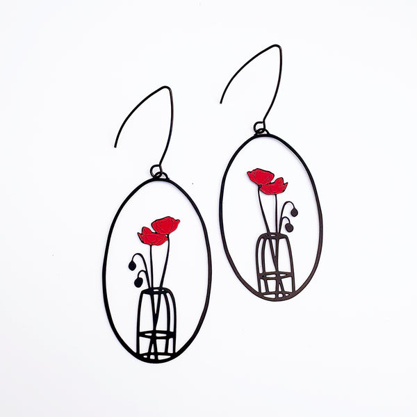 Denz - Vase Poppy