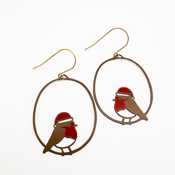 Denz Xmas - Robin