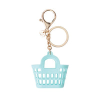 Sun Jellies Itty Bitty Bag Charm - Seafoam