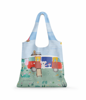 Suki McMaster Bag - Koala and Kombi