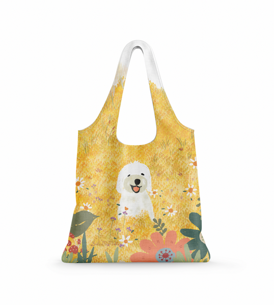 Suki McMaster Bag - Daisy