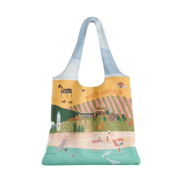 Suki McMaster Bag - South Australia