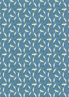 Red Parka New Tea Towel - Sulphur Crested Cockatoo
