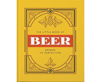 Orange Hippo - Little Book of Beer