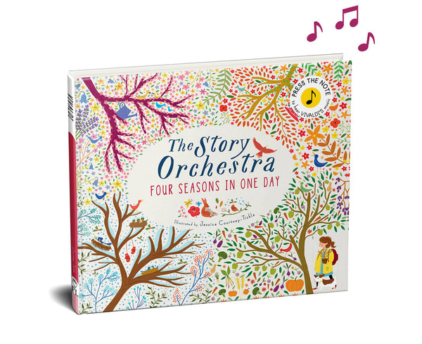 Sound Book - Story Orchestra