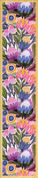 Wooden Bookmark - KK - Protea Magnifica
