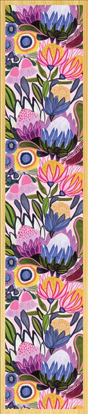 Wooden Bookmark - KK - Protea Magnifica