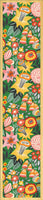 Wooden Bookmark - KK - Daffodils