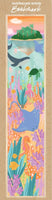Wooden Bookmark - CW G'day - Reef