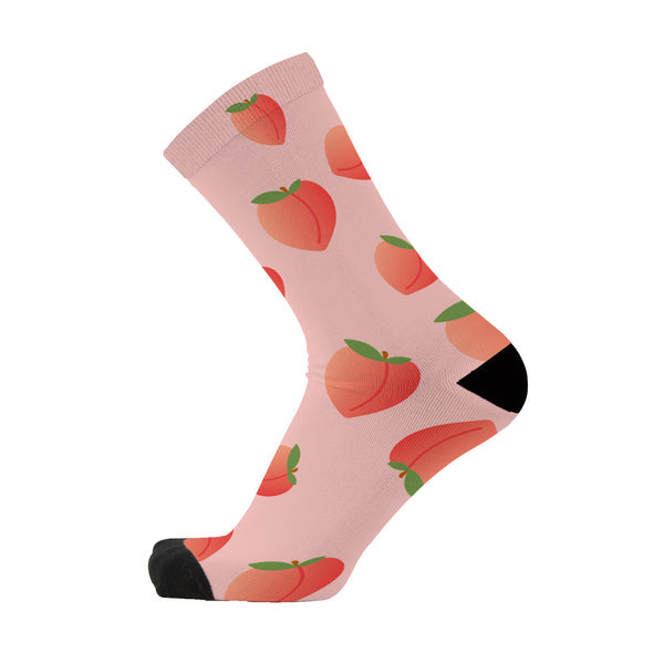 Red Fox Sox - Just Peachy