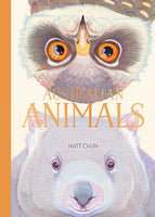 Hardcover - Chun, Matt - Australian Animals