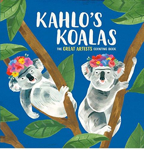 Hardcover - Kahlo's Koalas
