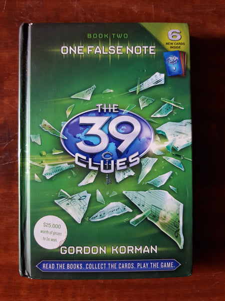 39 Clues - 39 Clues 02 (Hardcover)