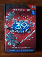 39 Clues - 39 Clues 03 (Hardcover)