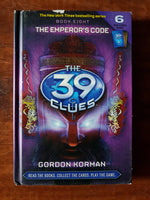 39 Clues - 39 Clues 08 (Hardcover)