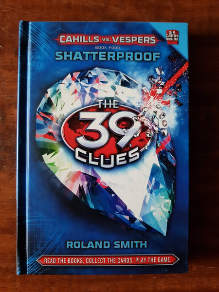 39 Clues - Cahills vs Vespers 04 (Hardcover)