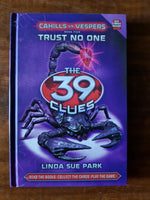 39 Clues - Cahills vs Vespers 05 (Hardcover)