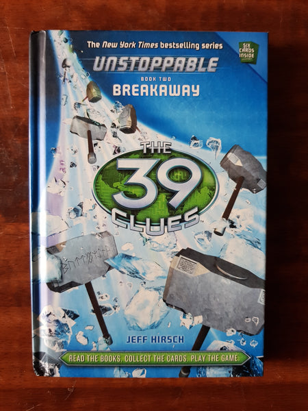 39 Clues - Unstoppable 02 (Hardcover)