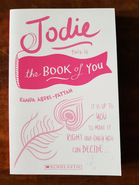 Abdel-Fattah, Randa - Jodie (Paperback)