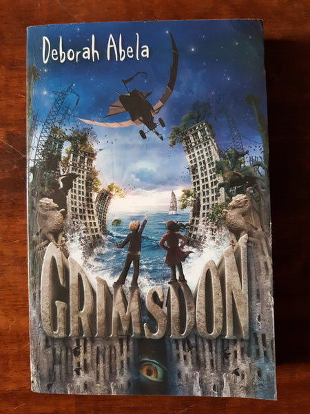 Abela, Deborah - Grimsdon (Paperback)