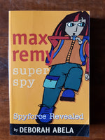 Abela, Deborah - Max Remy 02 (Paperback)