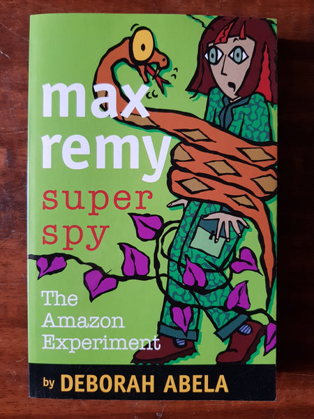 Abela, Deborah - Max Remy 05 (Paperback)