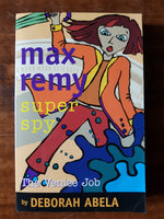 Abela, Deborah - Max Remy 07 (Paperback)