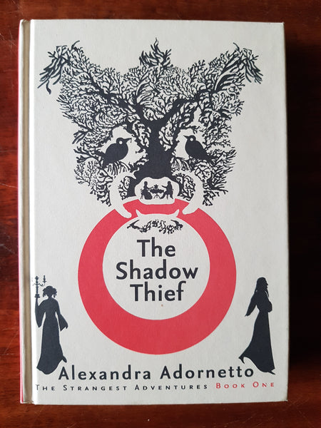 Adornetto, Alexandra - Shadow Thief (Hardcover)