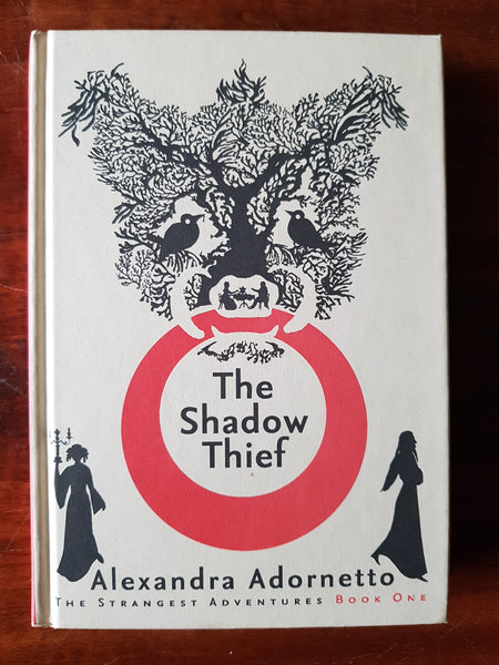 Adornetto, Alexandra - Shadow Thief (Hardcover)