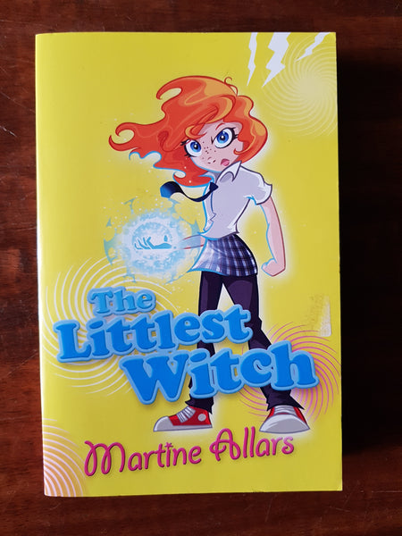Allars, Martine - Littlest Witch (Paperback)
