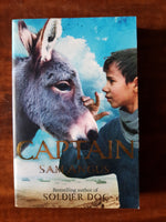 Angus, Sam - Captain (Paperback)