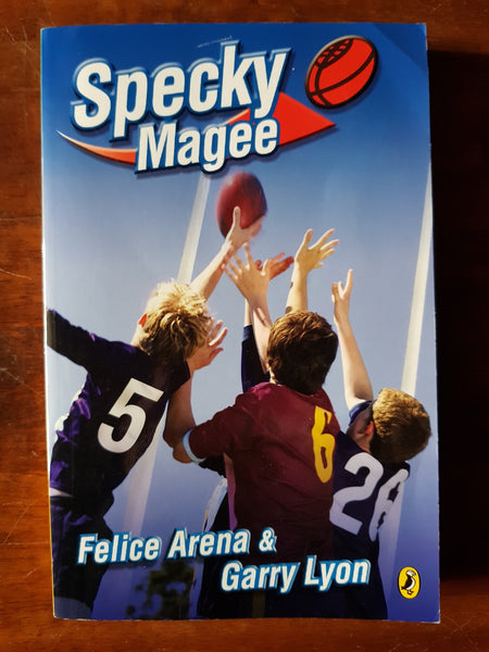 Arena, Felice - Specky Magee (Paperback)