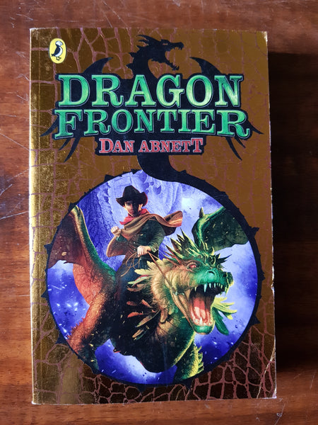 Abnett, Dan - Dragon Frontier (Paperback)