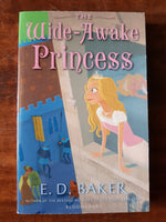 Baker, ED - Wide Awake Princess (Paperback)