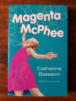 Bateson, Catherine - Magenta McPhee (Paperback)