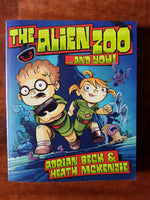 Beck, Adrian - Alien Zoo and You (Paperback)