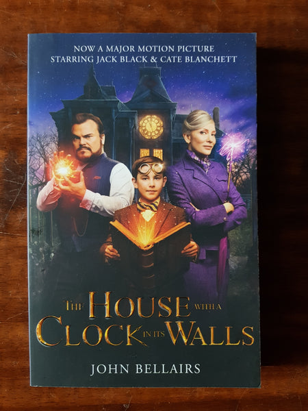 Bellairs, John - House with a Clock in its Walls (Paperback)