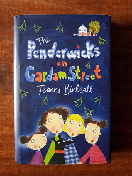 Birdsall, Jeanne - Penderwicks on Gardam Street (Hardcover)