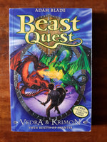 Blade, Adam - Beast Quest Vedra and Krimon (Paperback)
